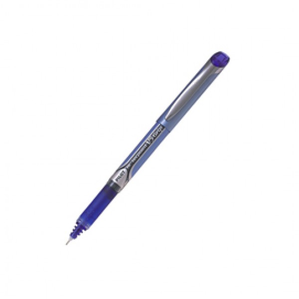 Roller Hi Tecpoint V5 Grip - punta 0,5mm - blu - Pilot Roller Hi Tecpoint V5 Grip - punta 0,5mm - blu - Pilot