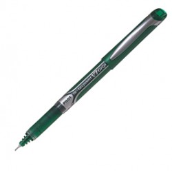 Roller Hi Tecpoint V7 Grip  - punta 0,7mm - verde - Pilot