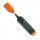 Evidenziatore Textliner 48 -  punta di 3 differenti larghezze: 5,0-3,0-1,0mm - arancio - Faber Castell