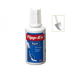 Correttore liquido Rapid - 20ml - Tipp Ex - conf.  10 pezzi