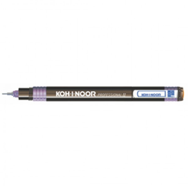 Penna a china Professional II - punta 0,1mm - Koh-I-Noor Penna a china Professional II - punta 0,1mm - Koh-I-Noor