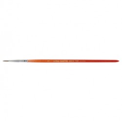 Pennelli punta tonda serie 700 - punta tonda - pelo di bue - n.1 - Giotto