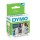 Rotolo 1000 etichette LW 13530 - 25x13 mm - multiuso rimovibili - bianco - Dymo