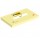Blocco foglietti - 635 - a righe - 76 x 127 mm - giallo Canary™ - 100 fogli - Post it®