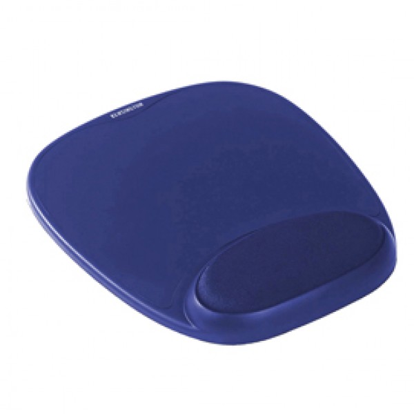 Mousepad con poggiapolsi - Memory Foam - blu - Kensington Mousepad con poggiapolsi - Memory Foam - blu - Kensington