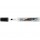 Pennarello Whiteboard Marker Velleda 1791 - punta a scalpello da 3,3mm a 4,6mm - nero - Bic
