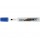 Pennarello Whiteboard Marker Velleda 1791 - punta a scalpello da 3,3mm a 4,6mm - blu - Bic