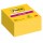Blocco foglietti Post it® Super Sticky - 2028-S - 76 x 76 mm - giallo oro - 350 fogli - Post it®