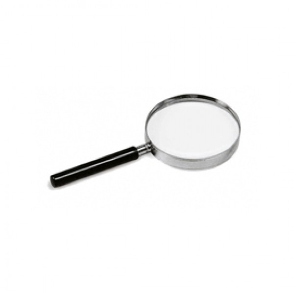 Lente di ingrandimento 1122 - diametro 6,5 cm - nero - Lebez Lente di ingrandimento 1122 - diametro 6,5 cm - nero - Lebez