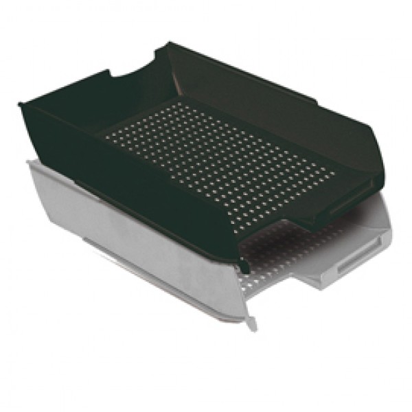 Vaschetta portacorrispondenza PS7Star - nero - Presbitero Vaschetta portacorrispondenza PS7Star - nero - Presbitero