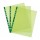 Buste forate Favorit Art - Superior - liscio - 22x30 cm - verde - Favorit - conf. 25 pezzi