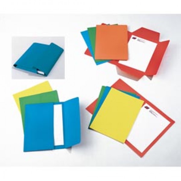 Cartellina 3 lembi - 200 gr - cartoncino bristol - rosso - Cartotecnica del Garda - conf. 25 pezzi Cartellina 3 lembi - 200 gr - cartoncino bristol - rosso - Cartotecnica del Garda - conf. 25 pezzi