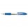 Penna gel a sfera a scatto Easy gel  - punta 0,5mm - blu - Tratto