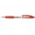 Penna a sfera a scatto Easy gel - punta 0,5mm - rosso - Tratto