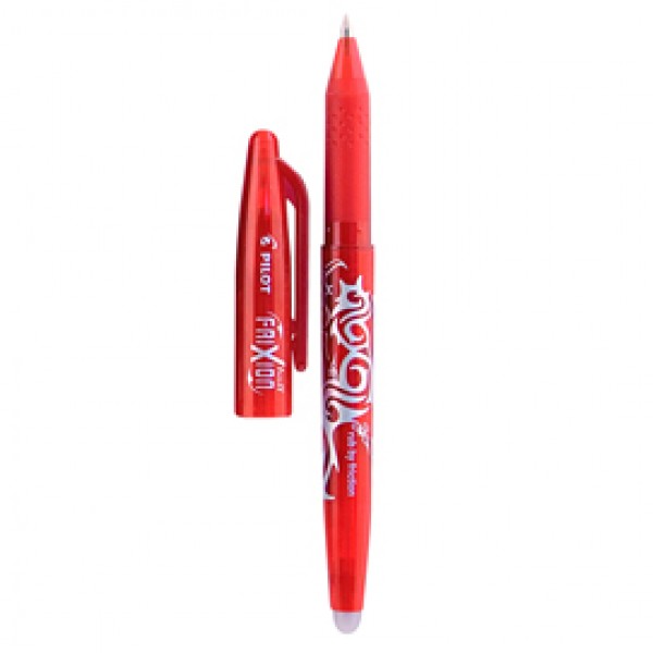 Penna a sfera Frixionball - punta 0,7mm - rosso - Pilot Penna a sfera Frixionball - punta 0,7mm - rosso - Pilot