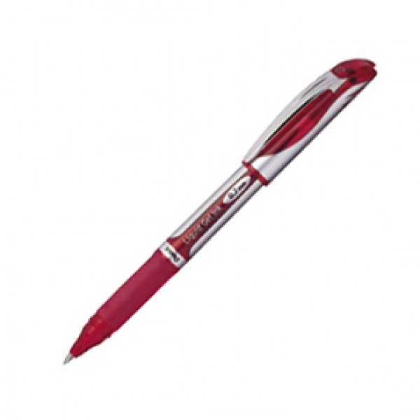 Roller Energel XM BL57 - punta 0,7mm - rosso - Pentel Roller Energel XM BL57 - punta 0,7mm - rosso - Pentel