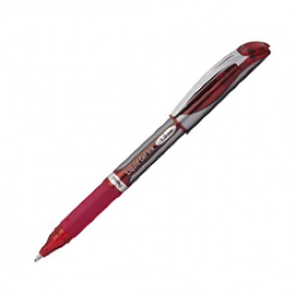 Roller Energel XM BL60 - punta 1,0mm - rosso - Pentel Roller Energel XM BL60 - punta 1,0mm - rosso - Pentel