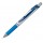 Roller a scatto Energel XM Click - punta 0,7 mm - blu  - Pentel