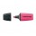 Evidenziatore Boss Mini - punta a scalpello -  tratto 2 - 5 mm - rosa 56 - Stabilo