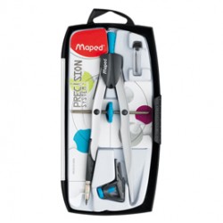 Balaustrone Precision System - diametro max cerchio 300mm - Maped