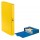 Scatola progetto Eurobox - dorso 4 cm - 25x35 cm - giallo - Esselte