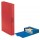Scatola progetto Eurobox - dorso 4 cm - 25x35 cm - rosso - Esselte