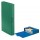 Scatola progetto Eurobox - dorso 4 cm - 25x35 cm - verde - Esselte