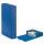Scatola progetto Eurobox - dorso 6 cm - 25x35 cm - blu - Esselte