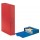 Scatola progetto Eurobox - dorso 6 cm - 25x35 cm - rosso - Esselte