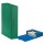 Scatola progetto Eurobox - dorso 8 cm - 25x35 cm - verde - Esselte