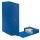 Scatola progetto Eurobox - dorso 10 cm - 25x35 cm - blu - Esselte