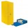 Scatola progetto Eurobox - dorso 10 cm - 25x35 cm - giallo - Esselte