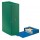 Scatola progetto Eurobox - dorso 10 cm - 25x35 cm - verde - Esselte