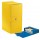 Scatola progetto Eurobox - dorso 15 cm - 25x35 cm - giallo - Esselte