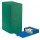 Scatola progetto Eurobox - dorso 15 cm - 25x35 cm - verde - Esselte