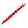 Penna a sfera a scatto Rexgrip Begreen - punta 0,7mm - rosso - Pilot