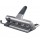 Perforatore Akto a punzoni indipendenti - massimo 30 fogli - 4/6 fori - passo 6/8 cm - argento - Leitz