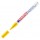 Marcatore 751 a vernice - punta fine da 1,0 a 2,0mm - giallo - Edding
