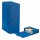 Scatola progetto Eurobox - dorso 12 cm - 25x35 cm - blu - Esselte