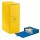 Scatola progetto Eurobox - dorso 12 cm - 25x35 cm - giallo - Esselte