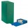 Scatola progetto Eurobox - dorso 12 cm - 25x35 cm - verde - Esselte