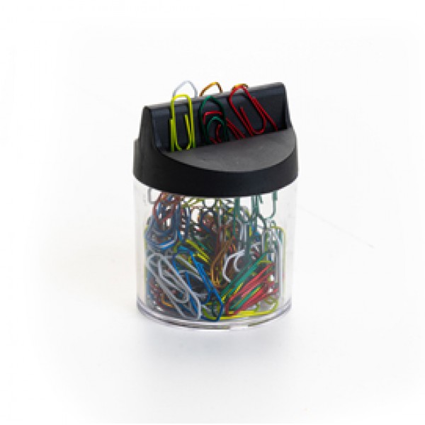 Fermagli metallizzati Leone Color - lunghezza 26 mm - n. 2 - colori assortiti - Leone - conf. 125 pezzi Fermagli metallizzati Leone Color - lunghezza 26 mm - n. 2 - colori assortiti - Leone - conf. 125 pezzi