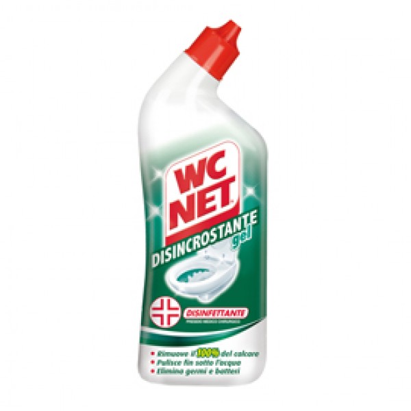 Disincrostante disinfettante - 700 ml - WC Net Disincrostante disinfettante - 700 ml - WC Net
