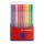 Pennarello Pen 68 - colori assortiti - Stabilo - astuccio Color Parade 20 pezzi