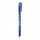 Penna a sfera cancellabile Cancellik - punta 1,0mm - blu - Tratto