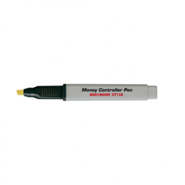 Marcatore verifica banconote Money Controller Pen - Koh.I.Noor Marcatore verifica banconote Money Controller Pen - Koh.I.Noor