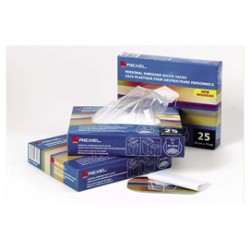 Sacchi per distruggidocumenti AS1000 - fino a 115 L - Rexel - conf. 100 pezzi