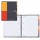 Blocco spiralato Organiser Book - 5mm con margine - 240 x 297mm - 80gr - 80 fogli - Oxford