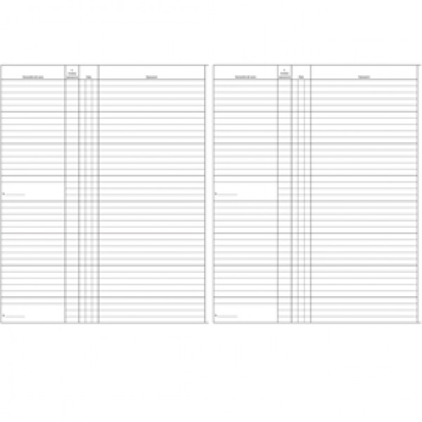 Registro libro soci SPA/SRL - 31 x 24,5 - 47pg - numerate - Edipro Registro libro soci SPA/SRL - 31 x 24,5 - 47pg - numerate - Edipro