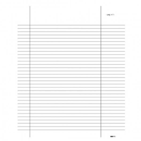 Registro verbale assemblea - 31 x 24,5 - 92pg - numerate - Edipro Registro verbale assemblea - 31 x 24,5 - 92pg - numerate - Edipro
